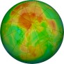 Arctic Ozone 2023-05-07